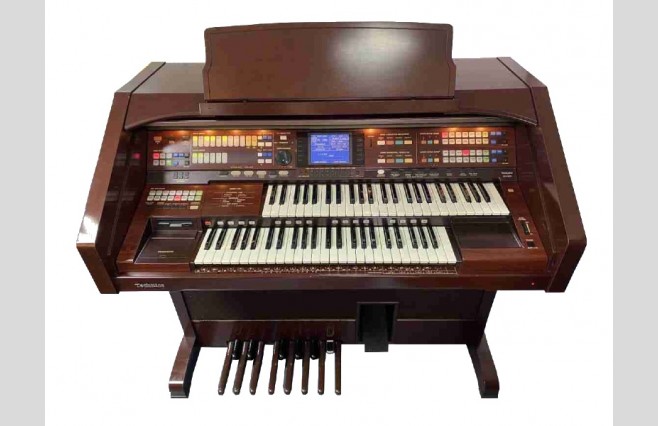 Used Technics SX-G100C Organ Budget Price Bargain - Image 1